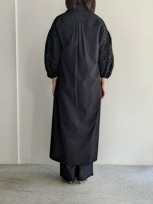 TICCAティッカ フラワーレースパフワンピース 【全3色】 | ITAL STYLE WEAR
