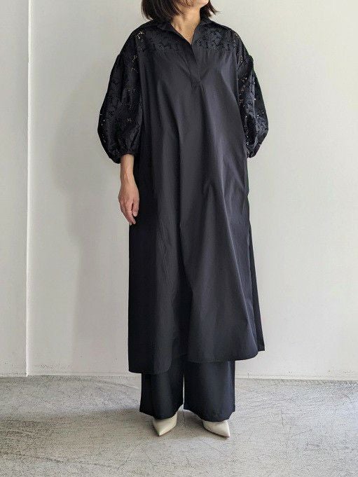 TICCAティッカ フラワーレースパフワンピース 【全3色】 | ITAL STYLE WEAR