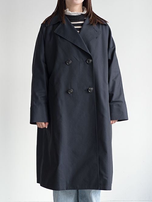 TICCAティッカ テントトレンチコート 【全2色】 | ITAL STYLE WEAR