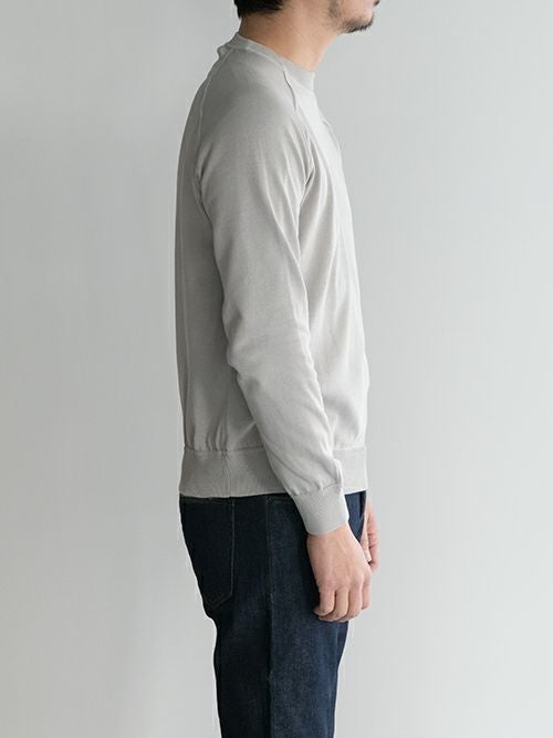 FILIPPO DE LAURENTIISフィリッポ デ ローレンティス クルーネック