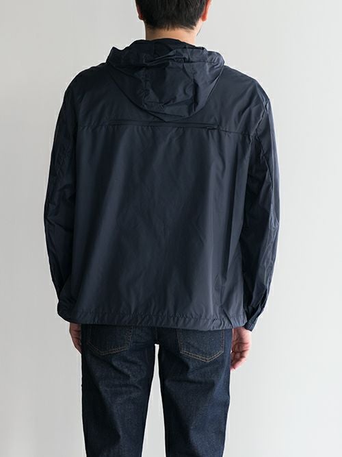 Heve 　クラウドブルゾン　ネイビー Hevo イーヴォ ナイロンブルゾン GUAGNANO 【各2色】 | ITAL STYLE WEAR