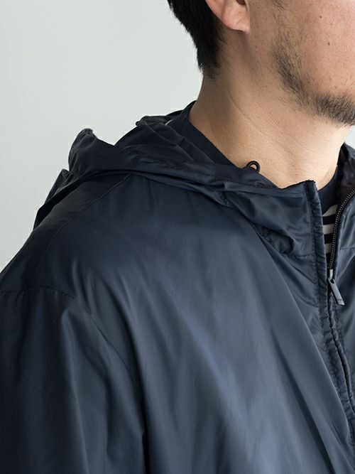 Hevo イーヴォ ナイロンブルゾン GUAGNANO 【各2色】 | ITAL STYLE WEAR
