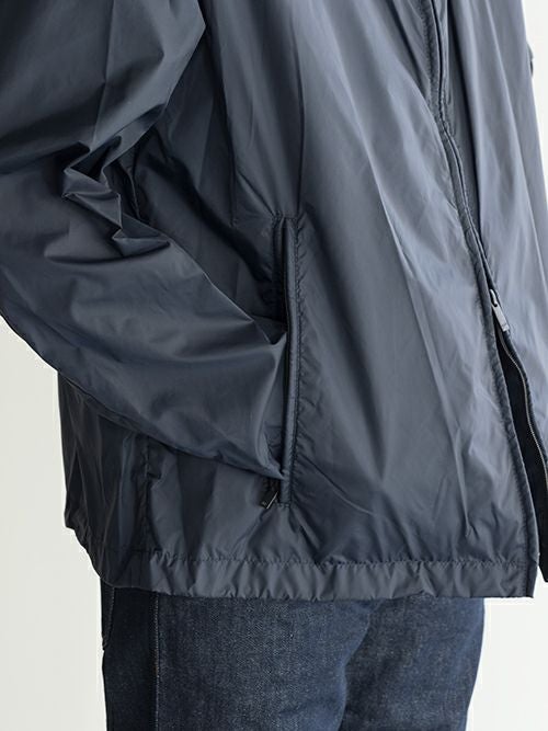 Hevo イーヴォ ナイロンブルゾン GUAGNANO 【各2色】 | ITAL STYLE WEAR