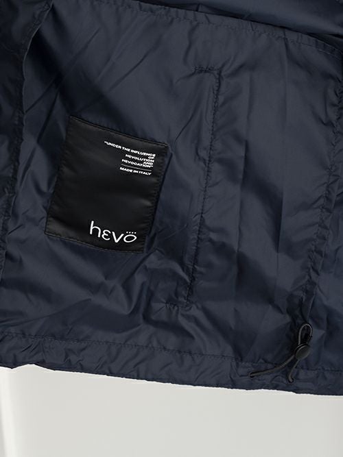 Hevo イーヴォ ナイロンブルゾン GUAGNANO 【各2色】 | ITAL STYLE WEAR