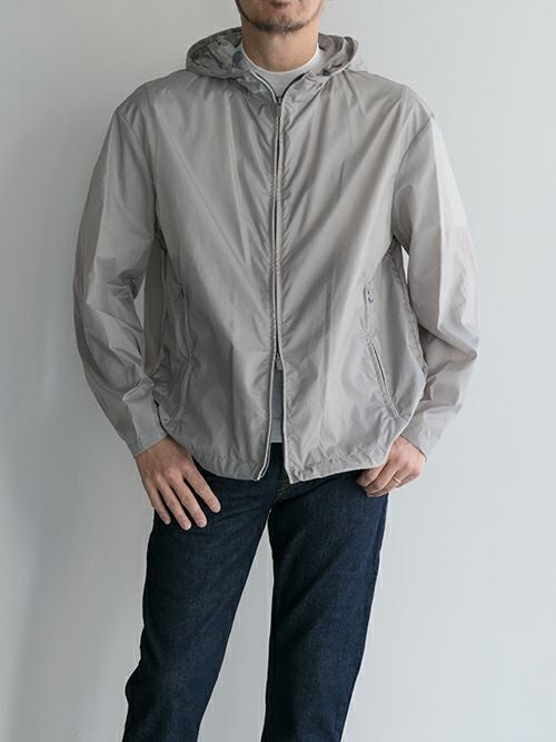 Hevo イーヴォ ナイロンブルゾン GUAGNANO 【各2色】 | ITAL STYLE WEAR
