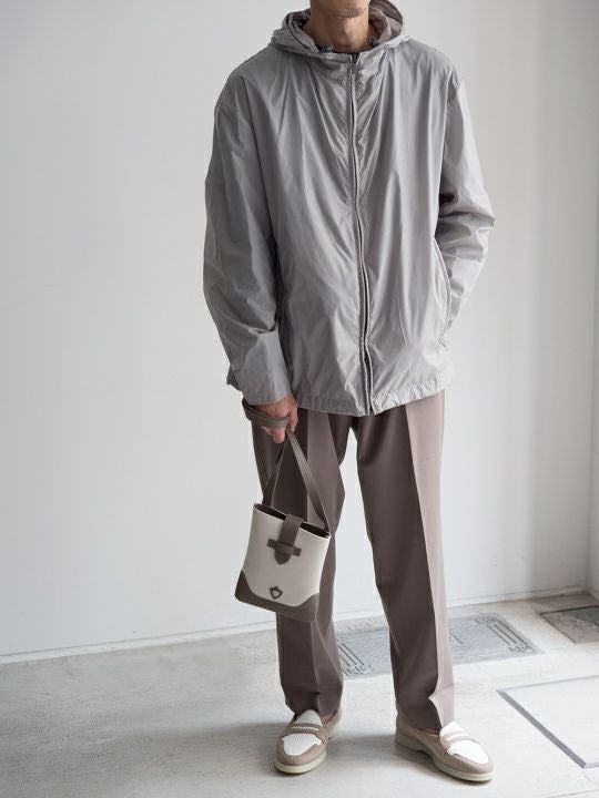 Hevo イーヴォ ナイロンブルゾン GUAGNANO 【各2色】 | ITAL STYLE WEAR
