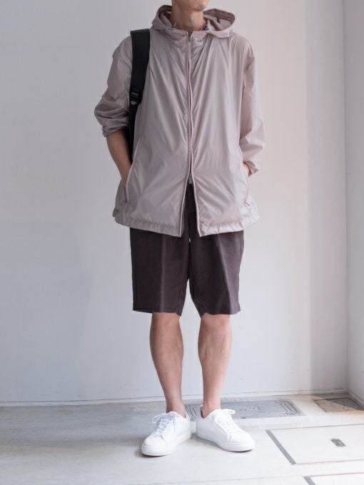 Hevo イーヴォ ナイロンブルゾン GUAGNANO 【各2色】 | ITAL STYLE WEAR