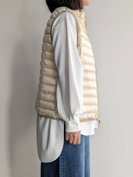 CAPEHORN ケープホーン ダウンベスト MADEIRA 【全2色】 | ITAL STYLE WEAR