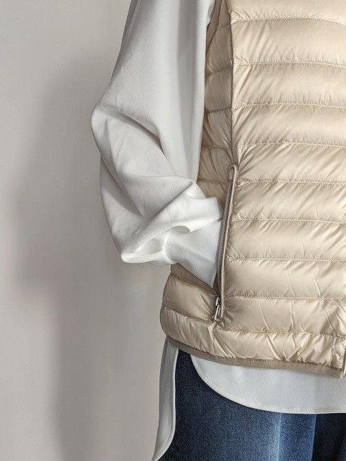CAPEHORN ケープホーン ダウンベスト MADEIRA 【全2色】 | ITAL STYLE WEAR
