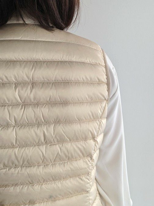 CAPEHORN ケープホーン ダウンベスト MADEIRA 【全2色】 | ITAL STYLE WEAR