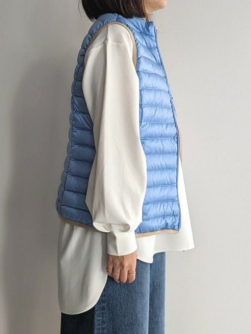 CAPEHORN ケープホーン ダウンベスト MADEIRA 【全2色】 | ITAL STYLE WEAR