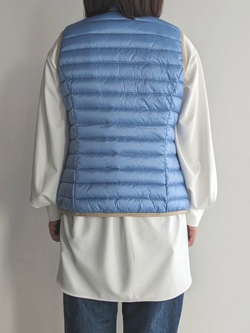 CAPEHORN ケープホーン ダウンベスト MADEIRA 【全2色】 | ITAL STYLE WEAR