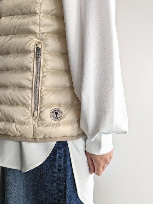 CAPEHORN ケープホーン ダウンベスト MADEIRA 【全2色】 | ITAL STYLE WEAR