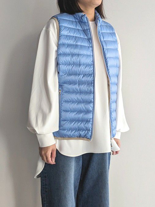 CAPEHORN ケープホーン ダウンベスト MADEIRA 【全2色】 | ITAL STYLE WEAR