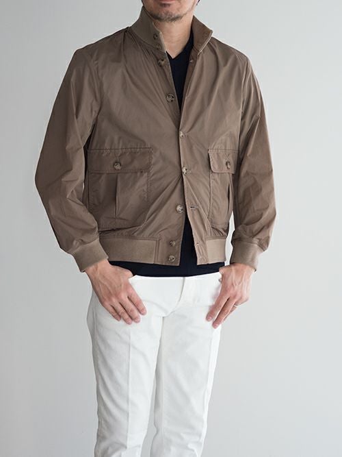 【coconuts】Valstarino バルスター ブルゾン 48 VALSTAR ヴァルスター ブルゾン VALSTARINO 【全2色】 | ITAL STYLE WEAR