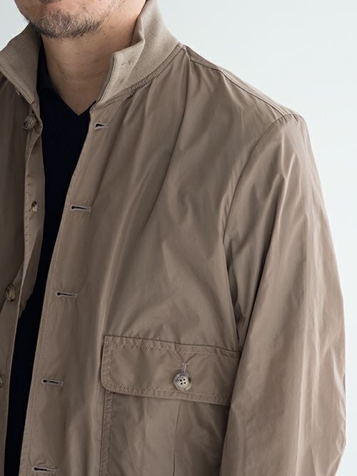 【coconuts】Valstarino バルスター ブルゾン 48 VALSTAR ヴァルスター ブルゾン VALSTARINO 【全2色】 | ITAL STYLE WEAR
