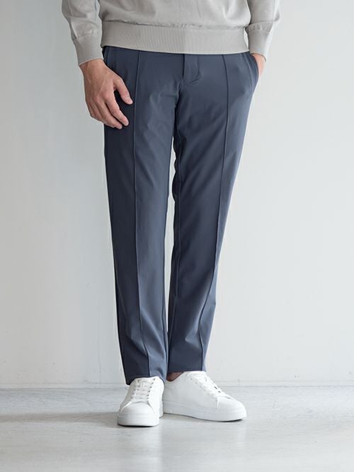 GERMANO ジェルマーノ ウールスラックス NEW CLASSIC GRAY | ITAL