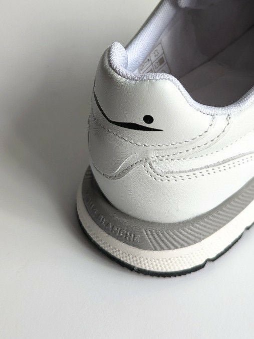 Voile Blancheボイルブランシェ レザースニーカー STORM WHITE | ITAL