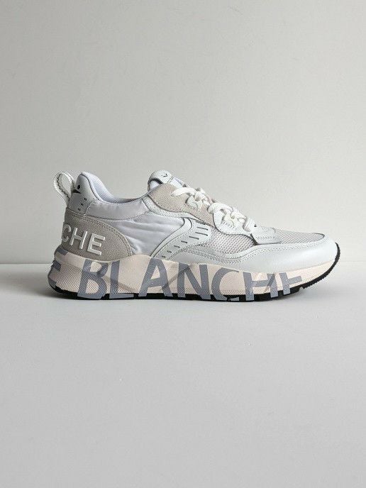 Voile Blancheボイルブランシェ スニーカー CLUB01 WHITE | ITAL STYLE