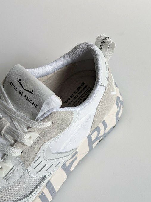 Voile Blancheボイルブランシェ スニーカー CLUB01 WHITE | ITAL STYLE