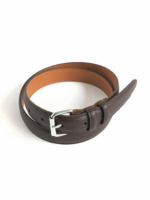 MAISON BOINETメゾンボワネ レザーベルト 【全3色】 | ITAL STYLE WEAR