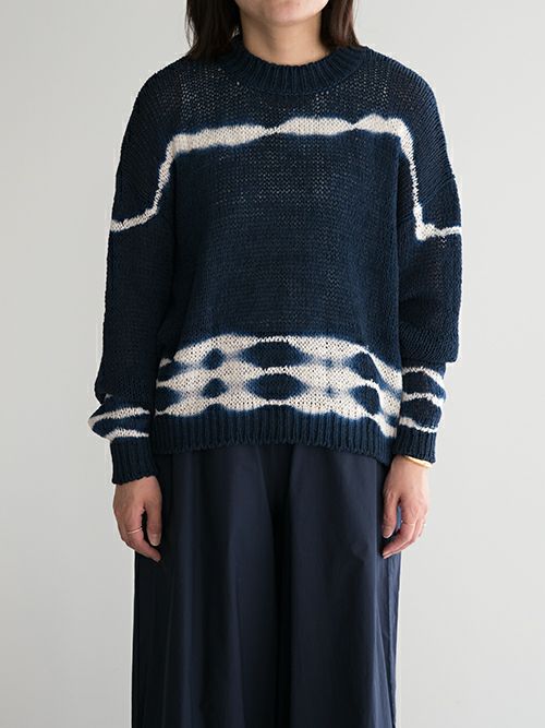 roberto collinaロベルトコリーナ ニット GRAY | ITAL STYLE WEAR
