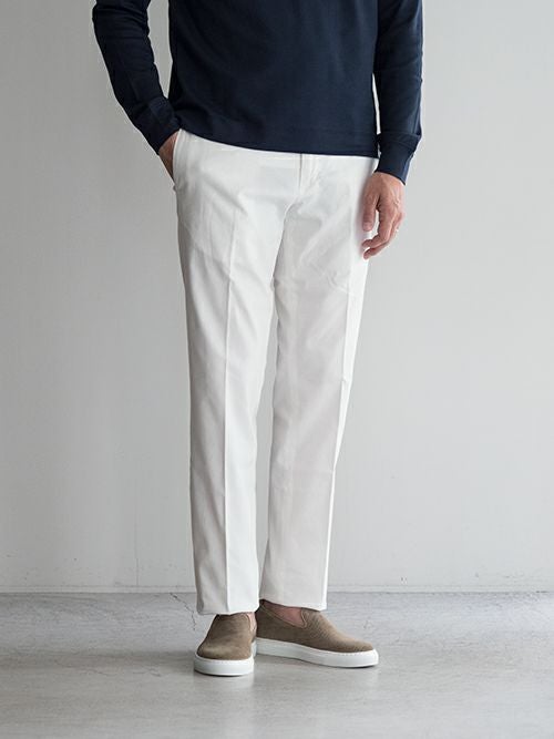 YCHAIイカイ デニム ROBUSTO(ロブスト） WHITE | ITAL STYLE WEAR