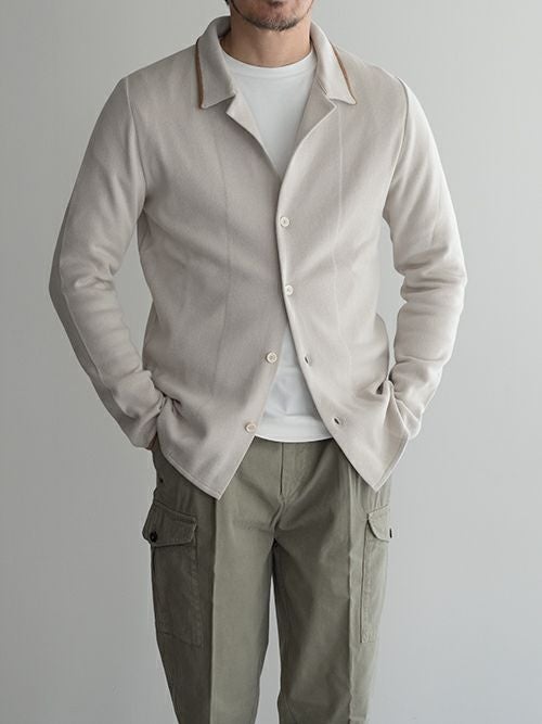 OUTLET】 在庫一掃 40%OFF【SALE】LARDINI ラルディーニ ニットシャツ