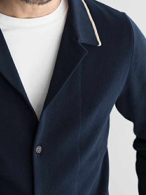 OUTLET】 在庫一掃 40%OFF【SALE】LARDINI ラルディーニ ニットシャツ