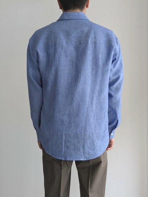 COLONY CLOTHINGコロニークロージング スキッパーリネンシャツ 【全3色