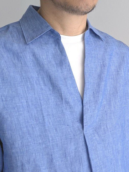 COLONY CLOTHINGコロニークロージング スキッパーリネンシャツ 【全3色