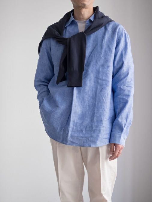 COLONY CLOTHINGコロニークロージング スキッパーリネンシャツ 【全3色