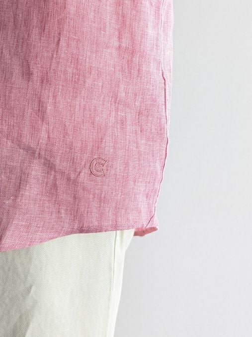 COLONY CLOTHINGコロニークロージング スキッパーリネンシャツ 【全3色