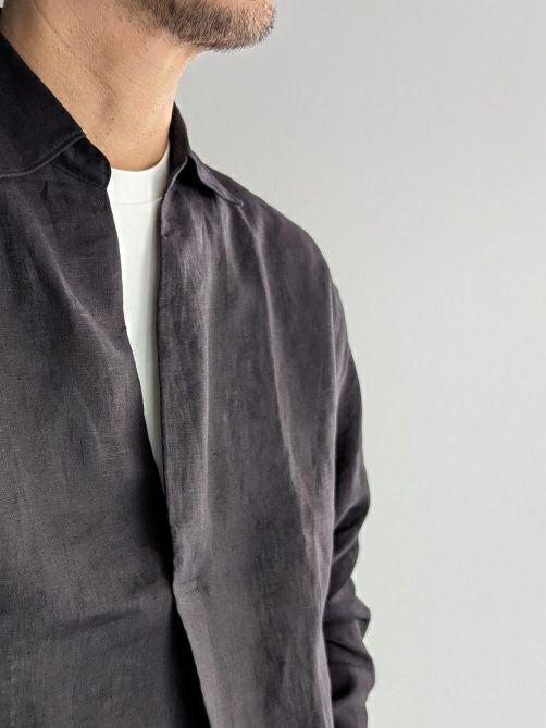COLONY CLOTHINGコロニークロージング スキッパーリネンシャツ 【全3色