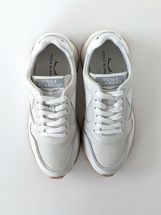 Voile Blanche ボイルブランシェ スニーカー PARIS RACE L.GRAY | ITAL