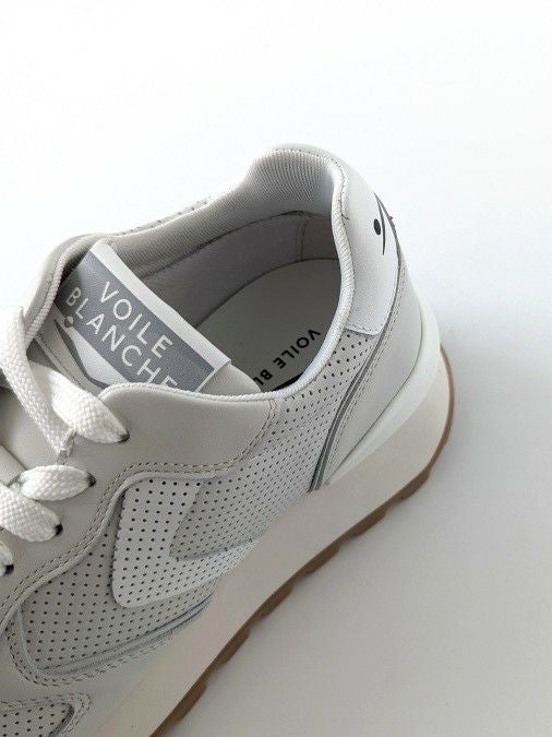 Voile Blanche ボイルブランシェ スニーカー PARIS RACE L.GRAY | ITAL