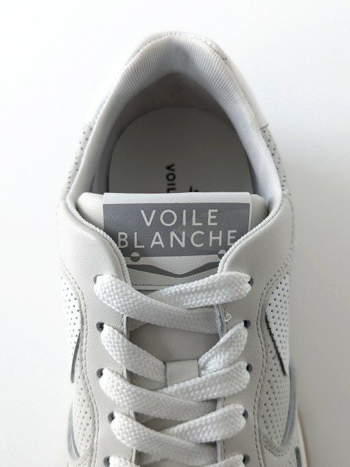 Voile Blanche ボイルブランシェ スニーカー PARIS RACE L.GRAY | ITAL