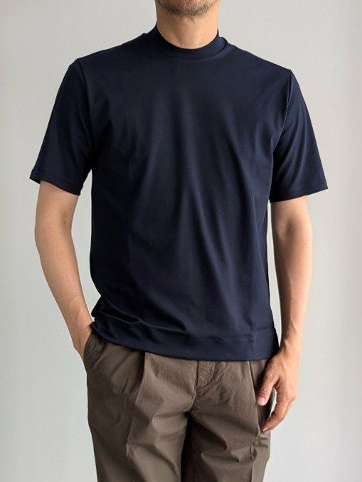 EREDI CHIARINIエレディ キャリーニ ネクタイ NAVY | ITAL STYLE WEAR