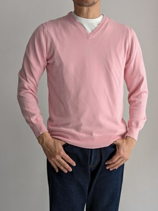 FILIPPO DE LAURENTIISフィリッポ デ ローレンティス クルーネック