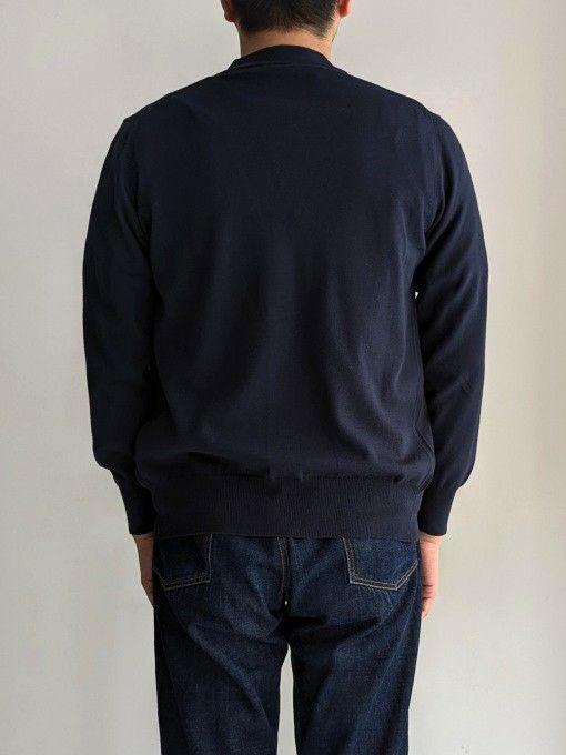 Morgano モルガーノ コットンニットカーディガン 【全2色】 | ITAL