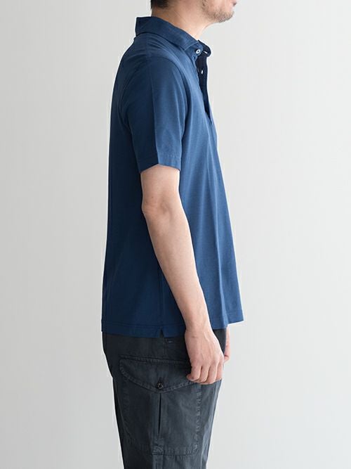 Drumohr ドルモア コットンポロシャツ 【全3色】 | ITAL STYLE WEAR