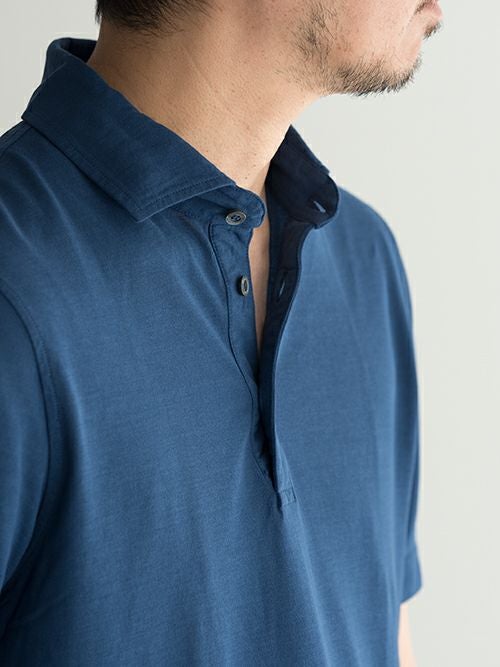 Drumohr ドルモア コットンポロシャツ 【全3色】 | ITAL STYLE WEAR
