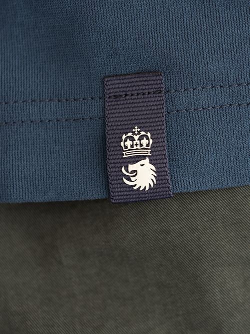 Drumohr ドルモア コットンポロシャツ 【全3色】 | ITAL STYLE WEAR