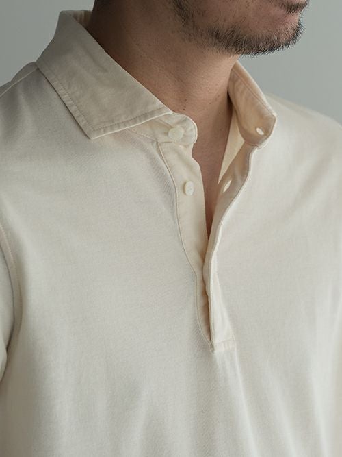 Drumohr ドルモア コットンポロシャツ 【全3色】 | ITAL STYLE WEAR
