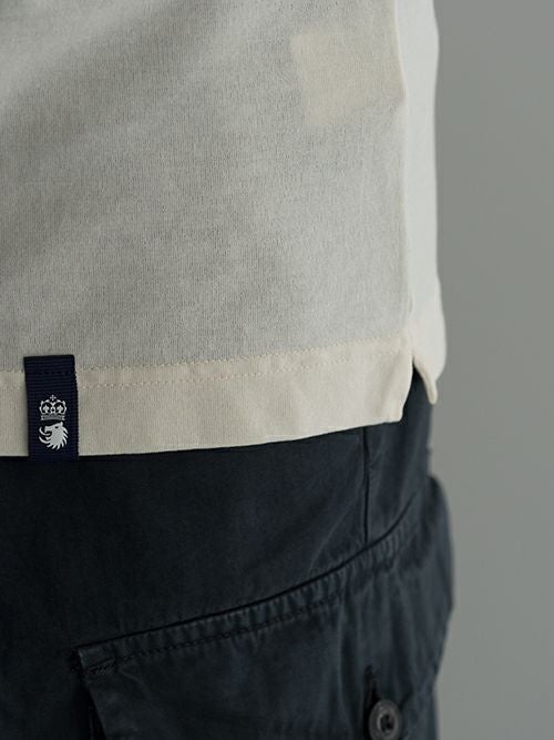 Drumohr ドルモア コットンポロシャツ 【全3色】 | ITAL STYLE WEAR