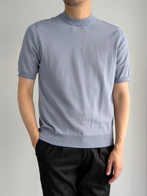 Cruciani クルチアーニ クルーネックニット 【全2色】 | ITAL STYLE WEAR