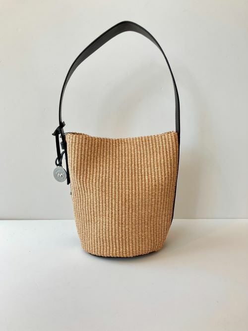 MARCO MASI マルコマージ カゴバッグ(M) BEIGE | ITAL STYLE WEAR