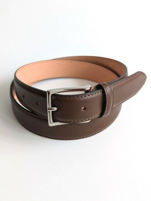 Saddler'sサドラーズ リアルクロコダイル レザーベルト BLACK | ITAL
