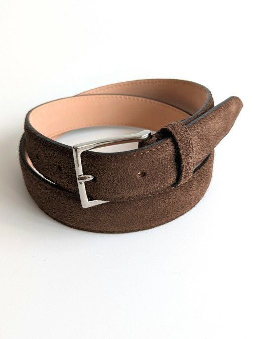 Saddler's サドラーズ スエードベルト 【全2色】 | ITAL STYLE WEAR