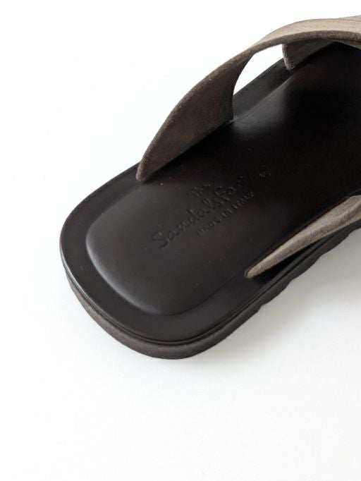 OUTLET】【SALE】The Sandals Factoryサンダルファクトリー スエード